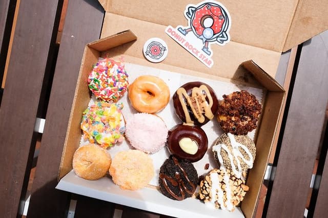 Delicious Donuts of Nashville: A Sweet City Walking Adventure