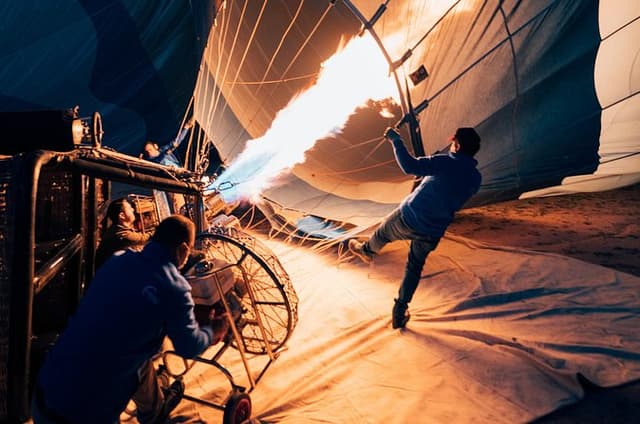 Cappadocia Hot Air Balloon Ride