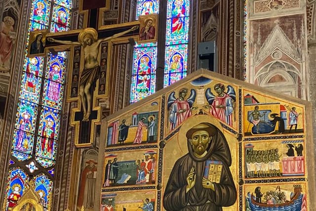 Florence SANTA CROCE Basilica Private Tour