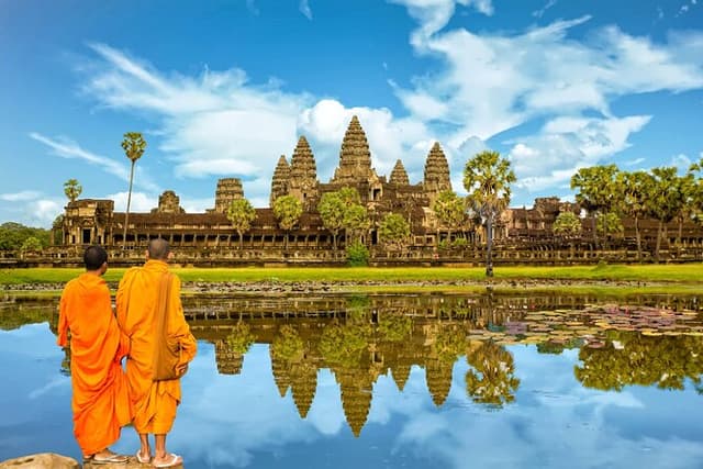 7-must See Temples in Angkor Park (Private Guided Tour)