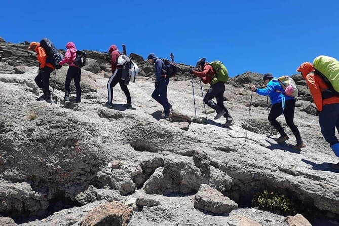 Machame Kilimanjaro Trek in Arusha: Summit Adventure