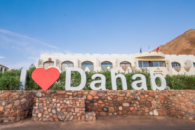 Dahab to Taba Transfer