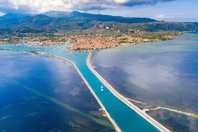 Reliable Private Transfers: Preveza Airport to Lefkada
