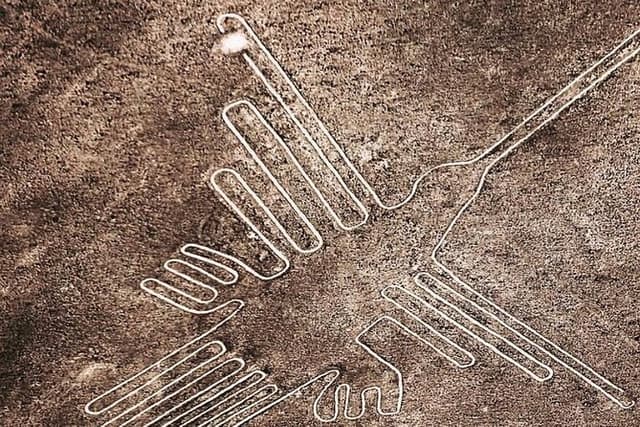 Private Tour to the Astonished Nazca Lines and Huacachina Oasis