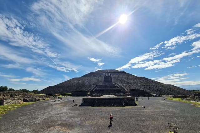 Teotihuacan Private Tour