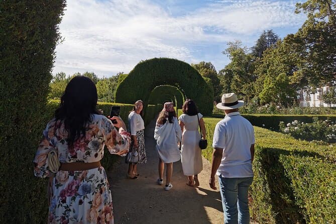 Mateus Palace: Guided Tours & Experiences