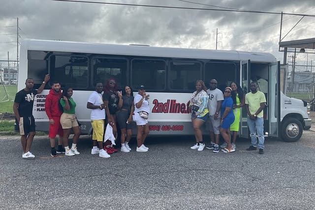 Soul of New Orleans City Tour: Enslavement to Modern Day Culture
