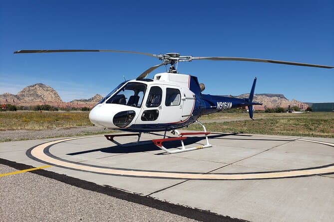 Best Sedona Helicopter Tours: Red Rock Aerial Adventures