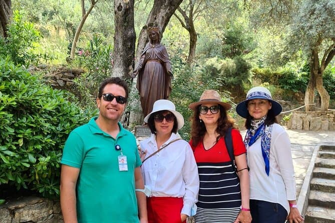 Experience Spiritual Serenity: Virgin Mary House Tours