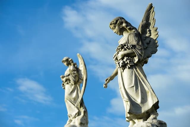 New Orleans St. Louis Cemetery No. 3 Walking Tour