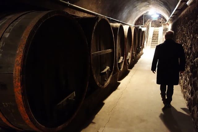 Delightful Tuscany wine experience in charming places