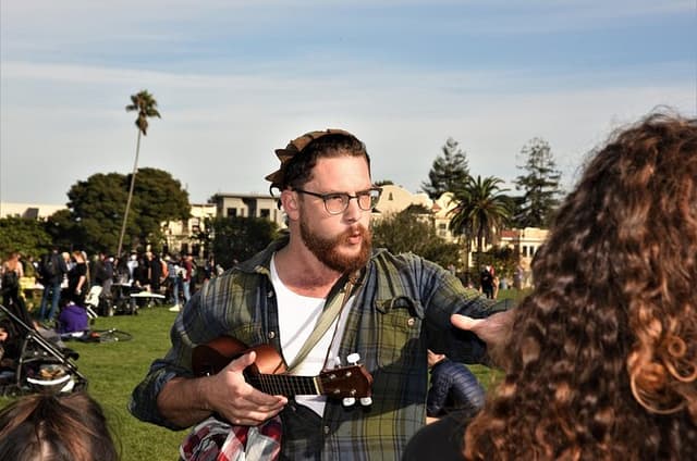 Take a Walk with a Storyteller! The Surreal San Francisco Tour.