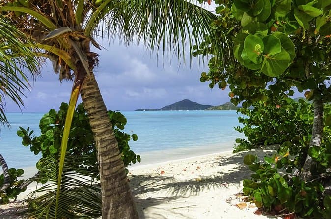 Top-Rated Antigua Beach Hopping Tours