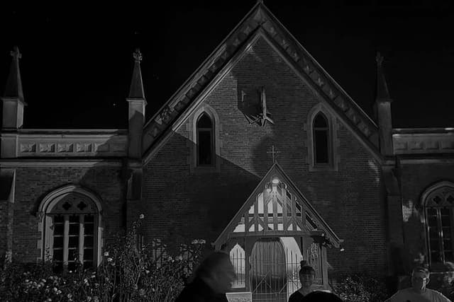 Haunted Ipswich CBD Ghost Tour