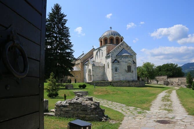 Explore Studenica Monastery Tours