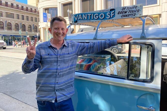 Best San Francisco Sightseeing: Hop-On Hop-Off Bus Tour