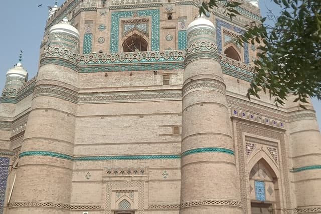 Southern Pakistan Indus Valleys Tour