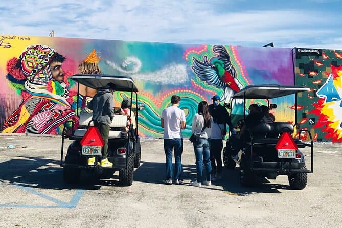 Uncover Miami's Best Street Art: Wynwood Walking Tour