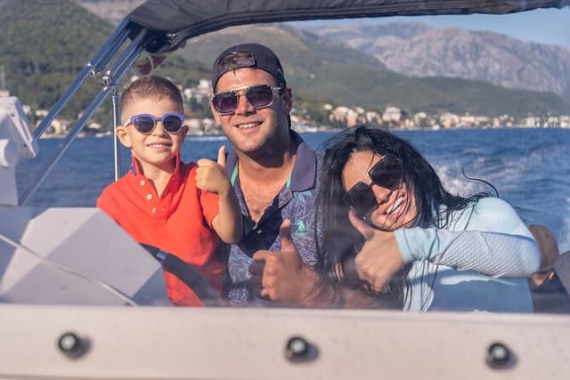 Blue Cave Kotor & Lady of the Rocks Private Tour (up to 5 people)