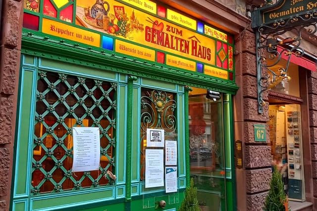 Frankfurt Guided Walk Tour With Apple Wine Tasting