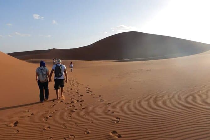 Authentic Sahara Adventures: Erg Chigaga Desert Tours