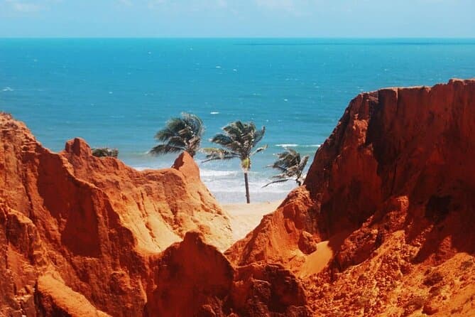 Morro Branco Beach Day Trip: Fortaleza's Hidden Gem