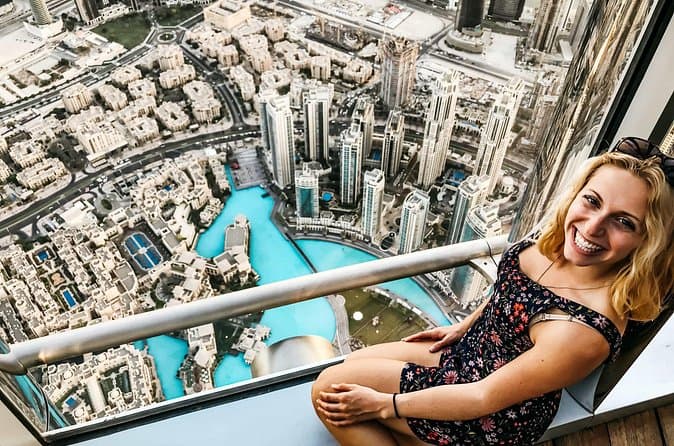 Top-Rated Burj Khalifa Level 124/125 Tours