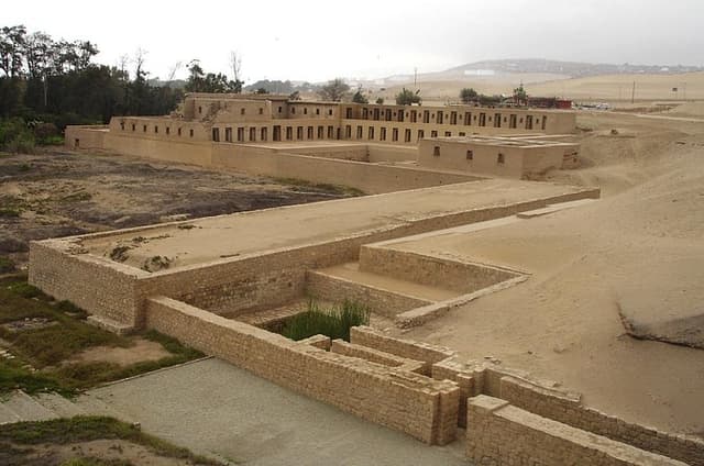 Pre Inca Temple of Pachacamac Half-Day Tour from Lima