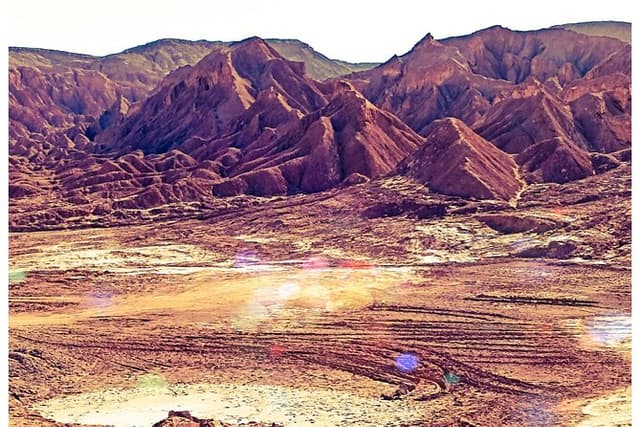 Bike Tour to Garganta del Diablo, includes bike