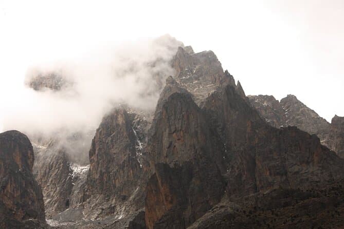 Best Rated Mount Kenya Hiking Options