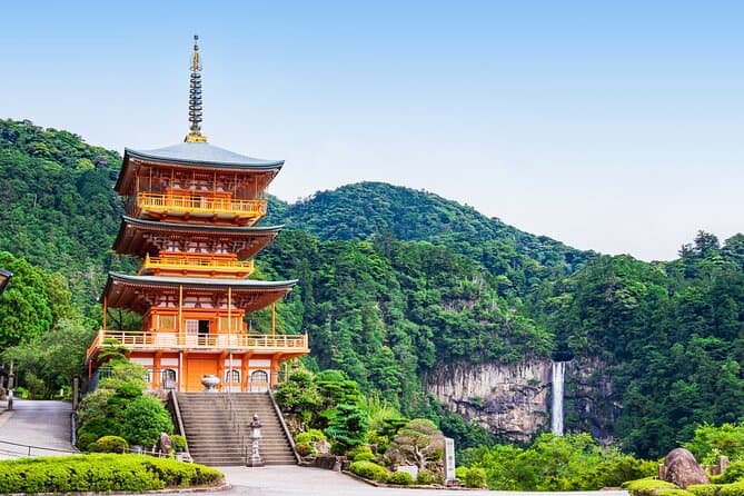 Experience the Mystical Kumano Kodo Pilgrimage in Wakayama