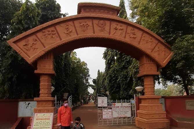Shantiniketan Day Trip from Kolkata