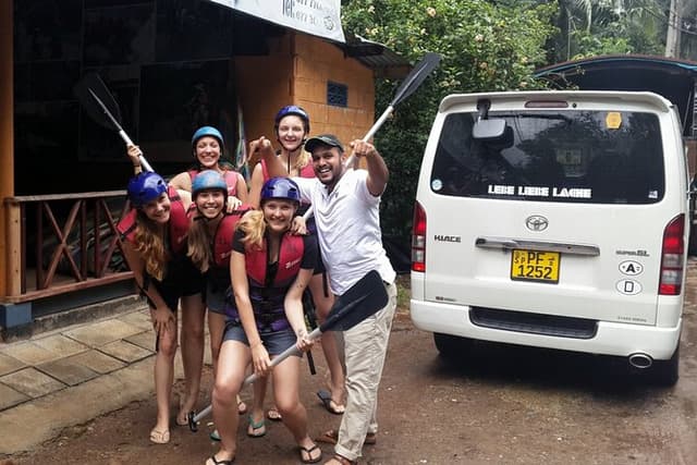 Sri Lanka 8 Tage 7 Nächte Tour mit privatem Fahrer