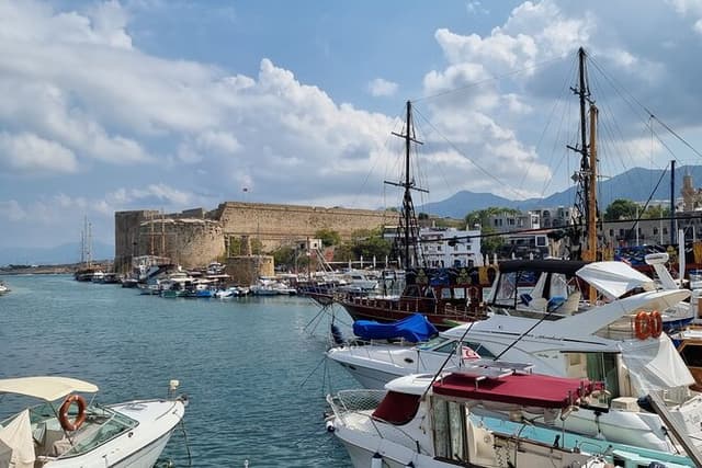 Kyrenia Tour