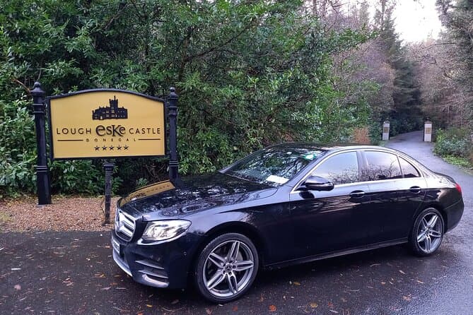 Compare Lough Eske Castle to Shannon Airport Transfers