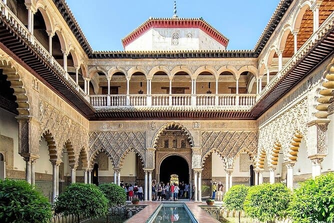 Andalusia’s Best: Seville to Marbella City Tour