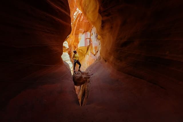 East Zion Canyoneering: Elkheart Canyon & UTV Tour