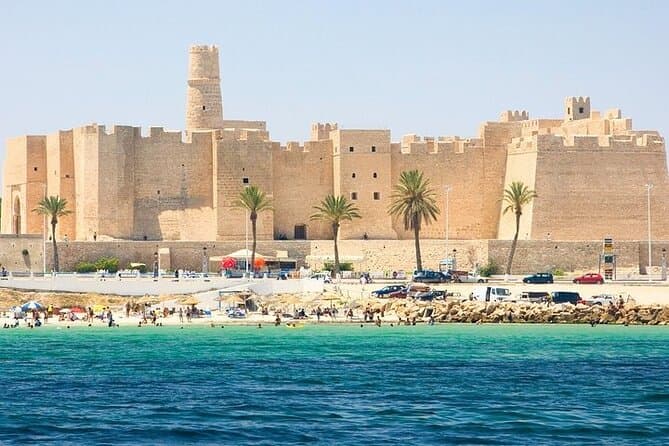 Best Kairouan, El Jem & Monastir Day Trip from Tunis