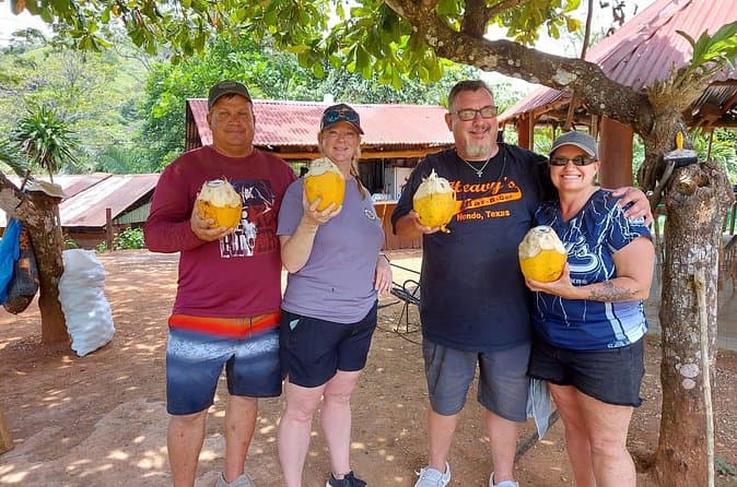Best ATV Mountain Tours in Tamarindo