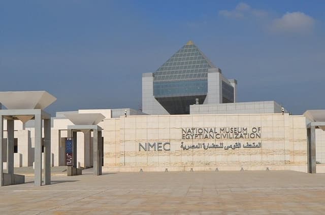 Full day Tour to National Museum of Civilization and Old Cairo with lunch