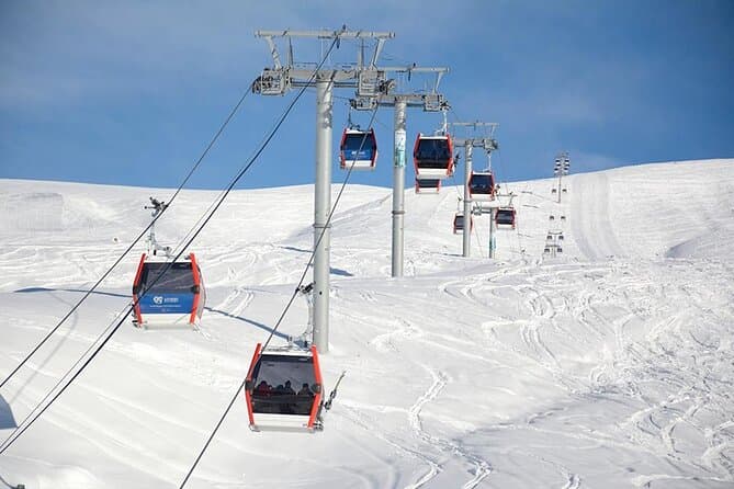 Best Gudauri Ski Day Tours from Tbilisi