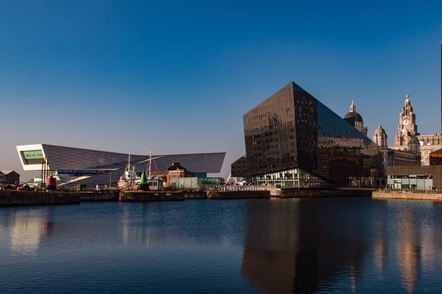 Private Liverpool Self-Guided Tour