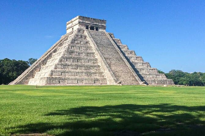 Best-Rated Chichen Itza Day Trips from Riviera Maya