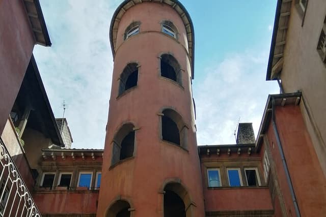 Old Lyon Private walking tour