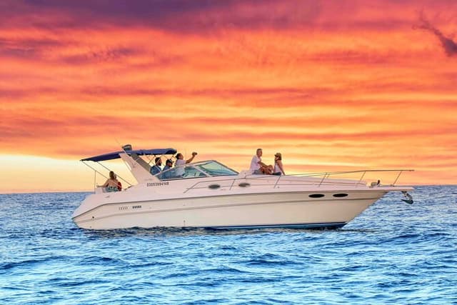 Cabo San Lucas Private Yacht Cruise with Open Bar