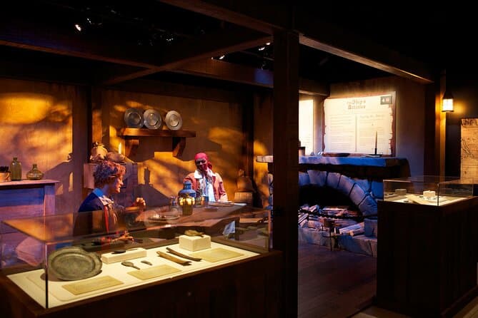 Explore Salem's Best Maritime Adventure & Pirate History