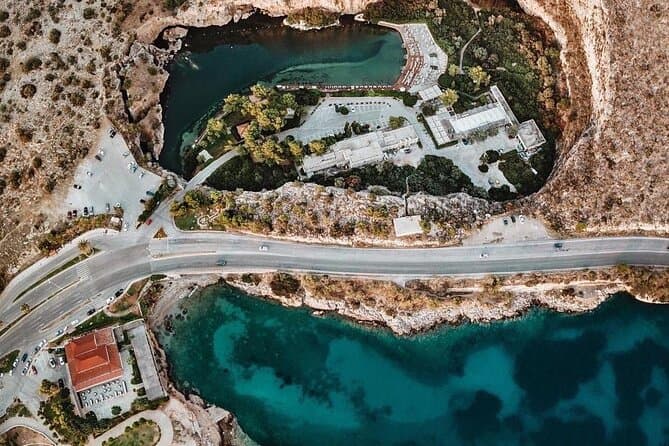 Lake Vouliagmeni: Athens' Hidden Thermal Gem