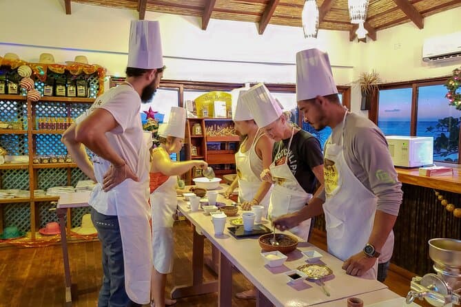 Authentic Roatan Chocolate & Rum Tasting Experience