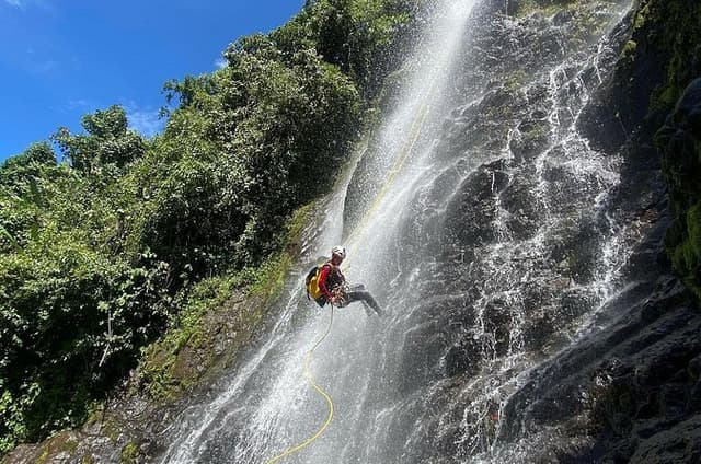 Rappelling and Torrentism