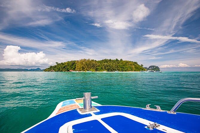 Top Phi Phi Island Tour from Ko Lanta